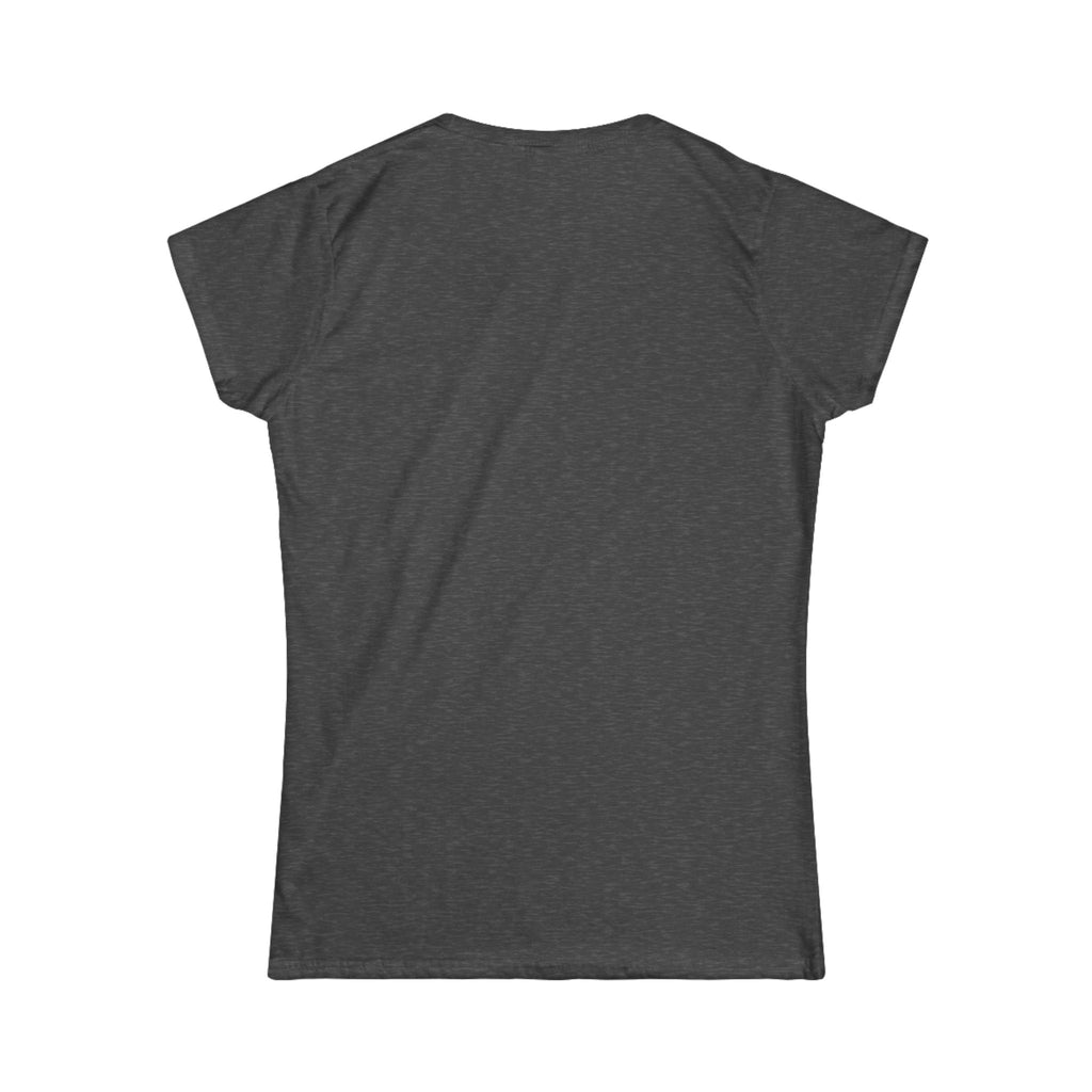 "Thick Star" Women's Tee — Bold Graphic Casual Shirt