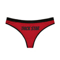 Thick Star Women's Thongs (AOP)