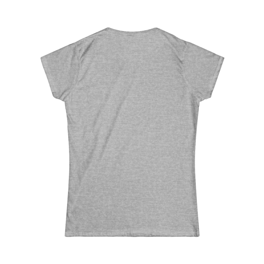 "Thick Star" Women's Tee — Bold Graphic Casual Shirt